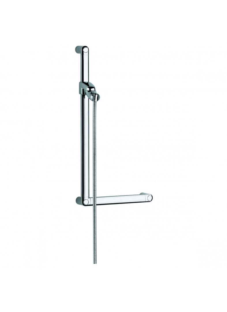 KLUDI Barrierefreie Brausestange #6150305-00 - Chrom