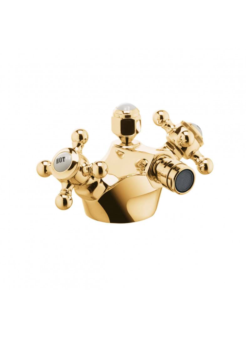 KLUDI Bidetarmatur DN 15 #512114520 - Gold
