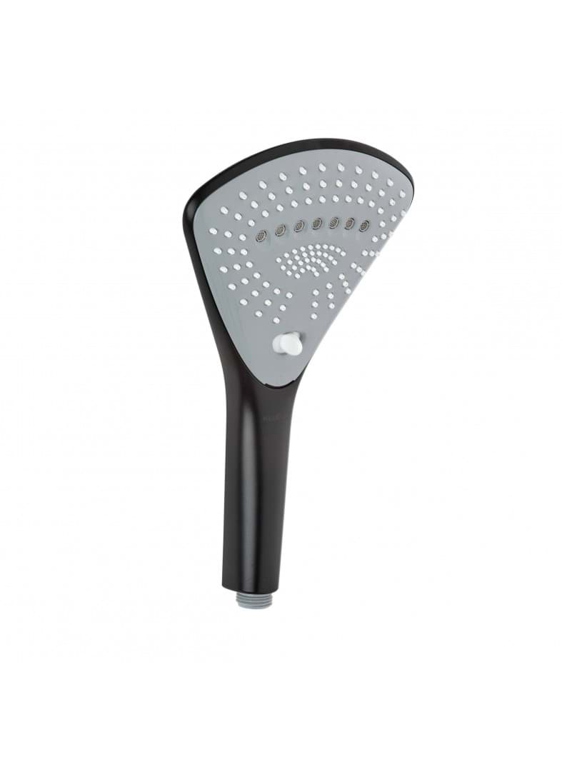 KLUDI FIZZ 3S Handbrause DN 15 #6770039-00 - mattschwarz