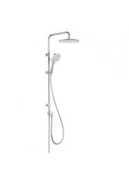 Bild von KLUDI FRESHLINE Dual Shower System DN 15 #6709005-00WR9 - chrom