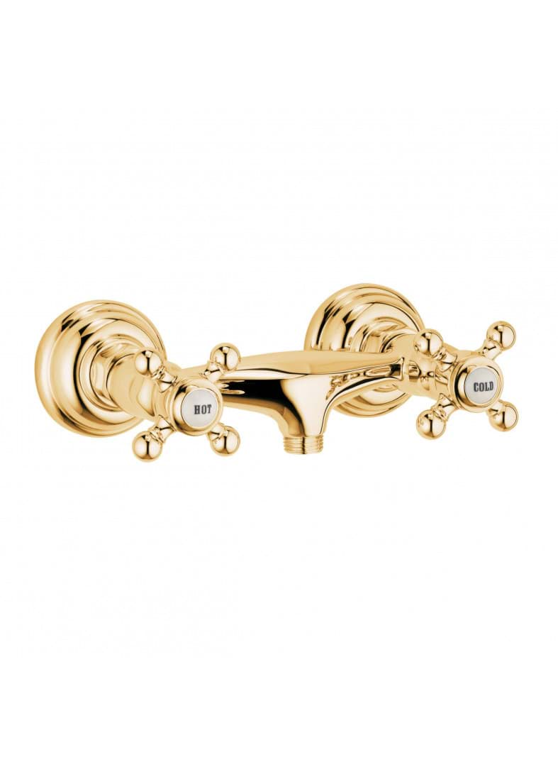 KLUDI Brausearmatur DN 15 #516104520 - Gold