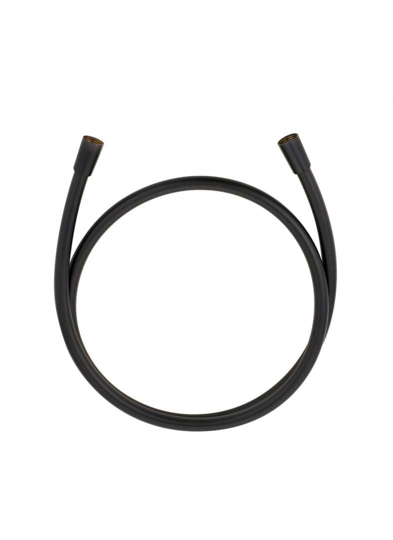 KLUDI SUPARAFLEX Brauseschlauch DN 15 #6107239-00 - mattschwarz