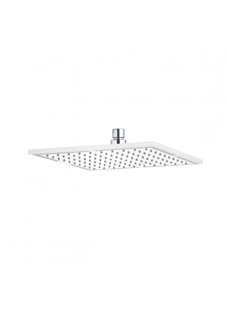 KLUDI A-QA Kopfbrause DN 15 #6442591-00 - weiß/chrom