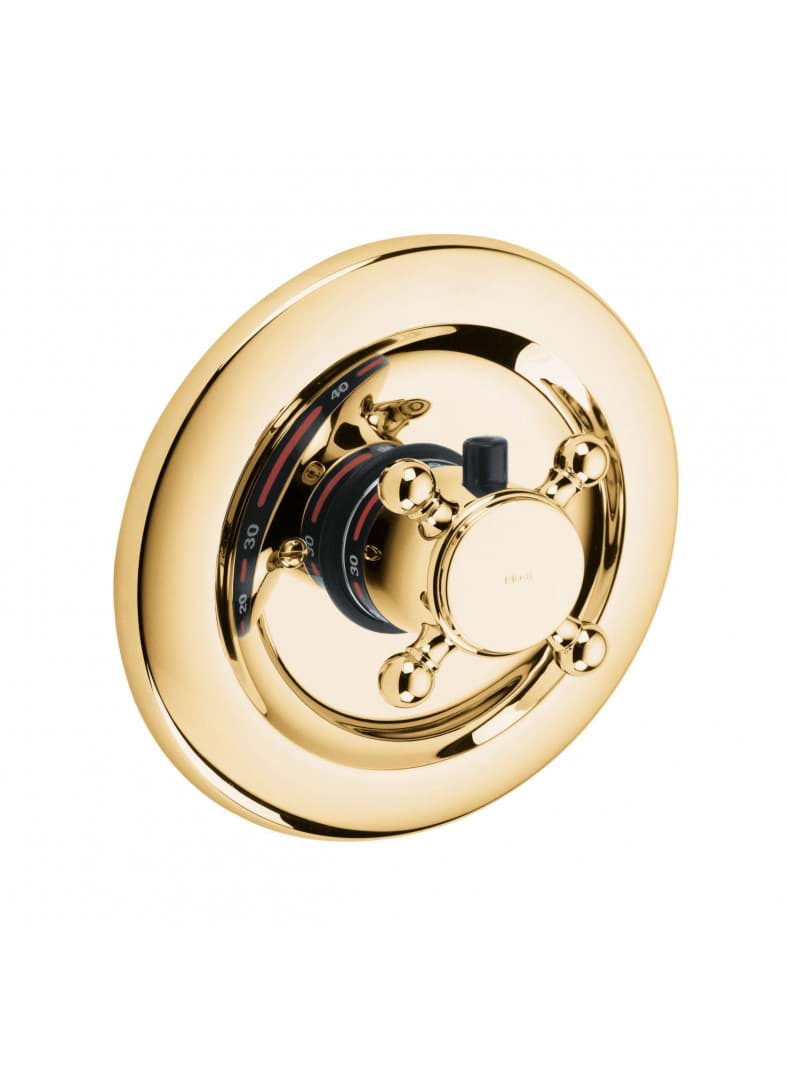 KLUDI Unterputz-Thermostatarmatur #517194520 - Gold
