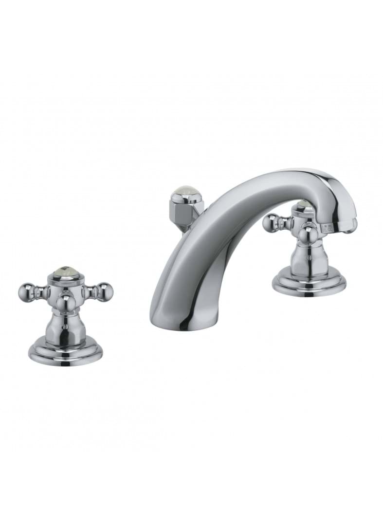 KLUDI Waschtischarmatur DN 15 #510430520 - Chrom