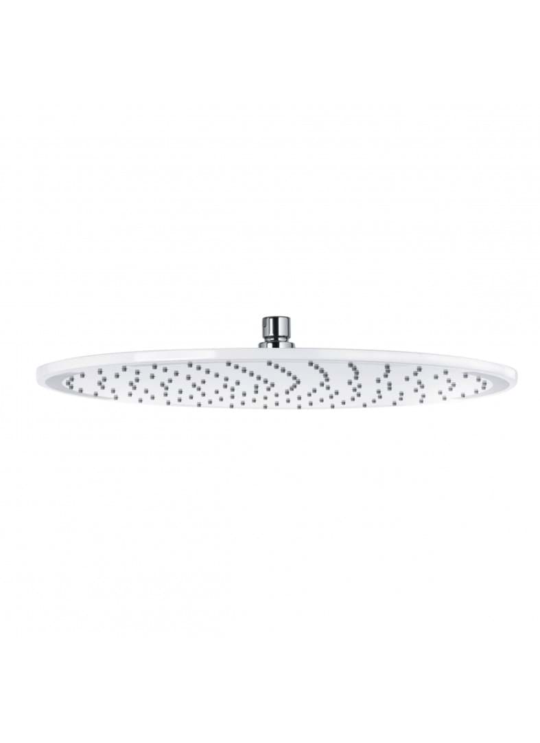 KLUDI A-QA Kopfbrause DN 15 #6434091-00 - weiß/chrom