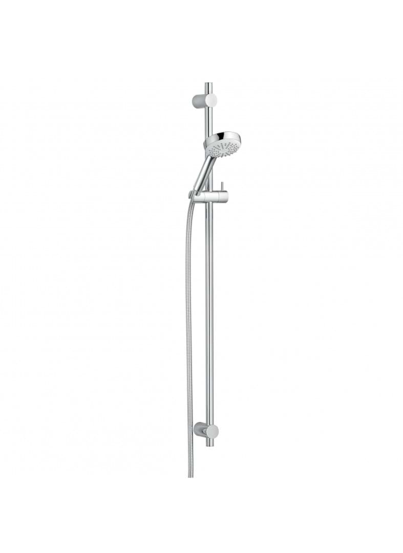 KLUDI LOGO Brause-Set 1S #6864205-00 - chrom