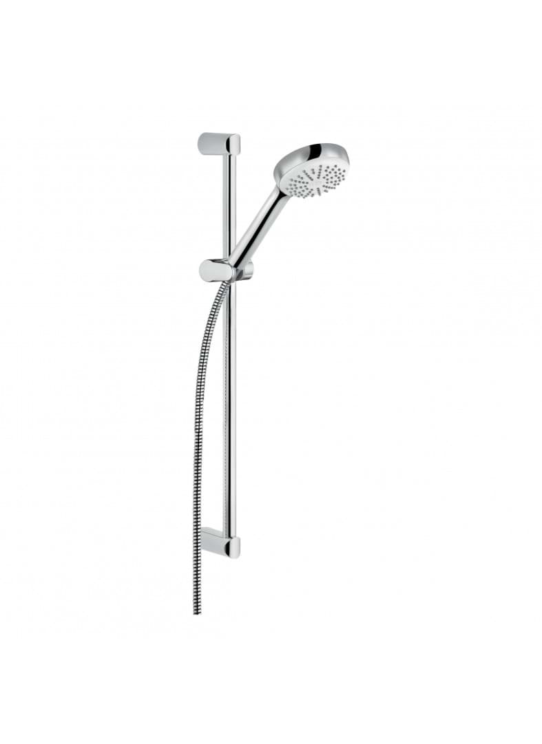 KLUDI LOGO Brause-Set 1S #6816005-00WR9 - chrom