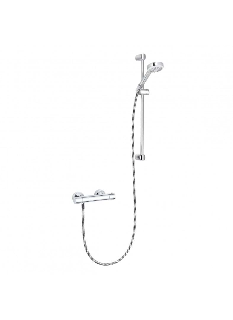 KLUDI LOGO Shower Duo #6857505-00 - chrom
