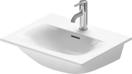 Зображення з  DURAVIT Handrinse basin, furniture handrinse basin #234453 Design by sieger design 2344530000