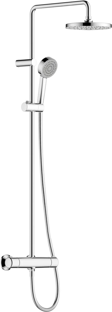 HANSA HANSABASIC Regenbrause-Duscharmatur 55350110