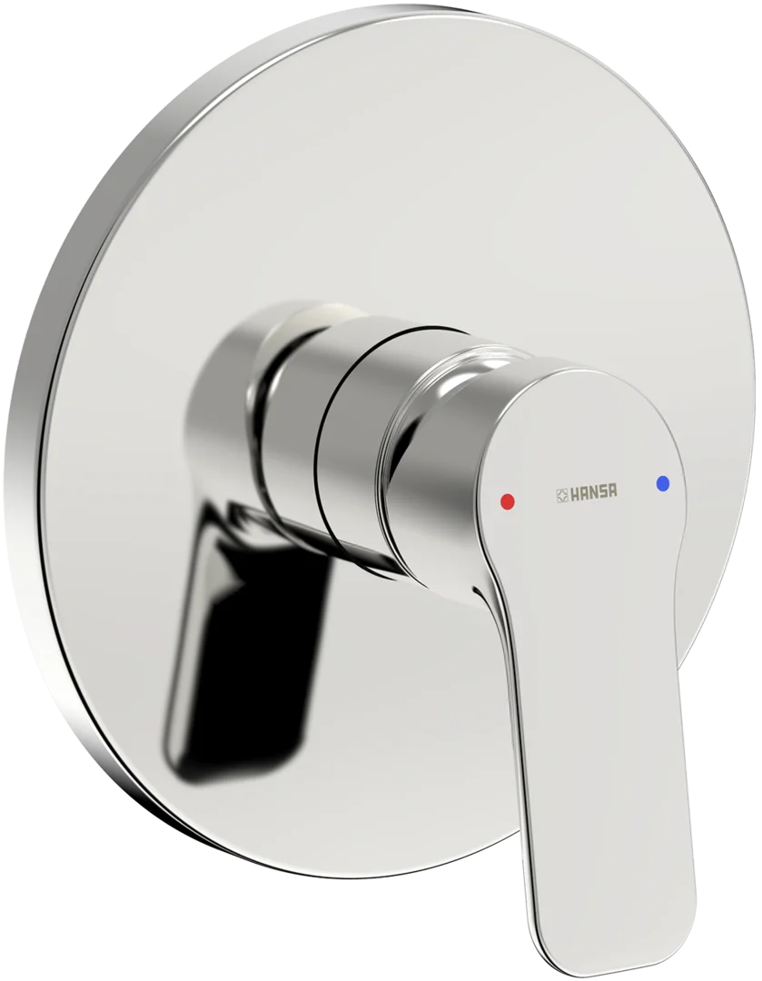 HANSA HANSABASIC Fertigset für Brause-Batterie 80569003
