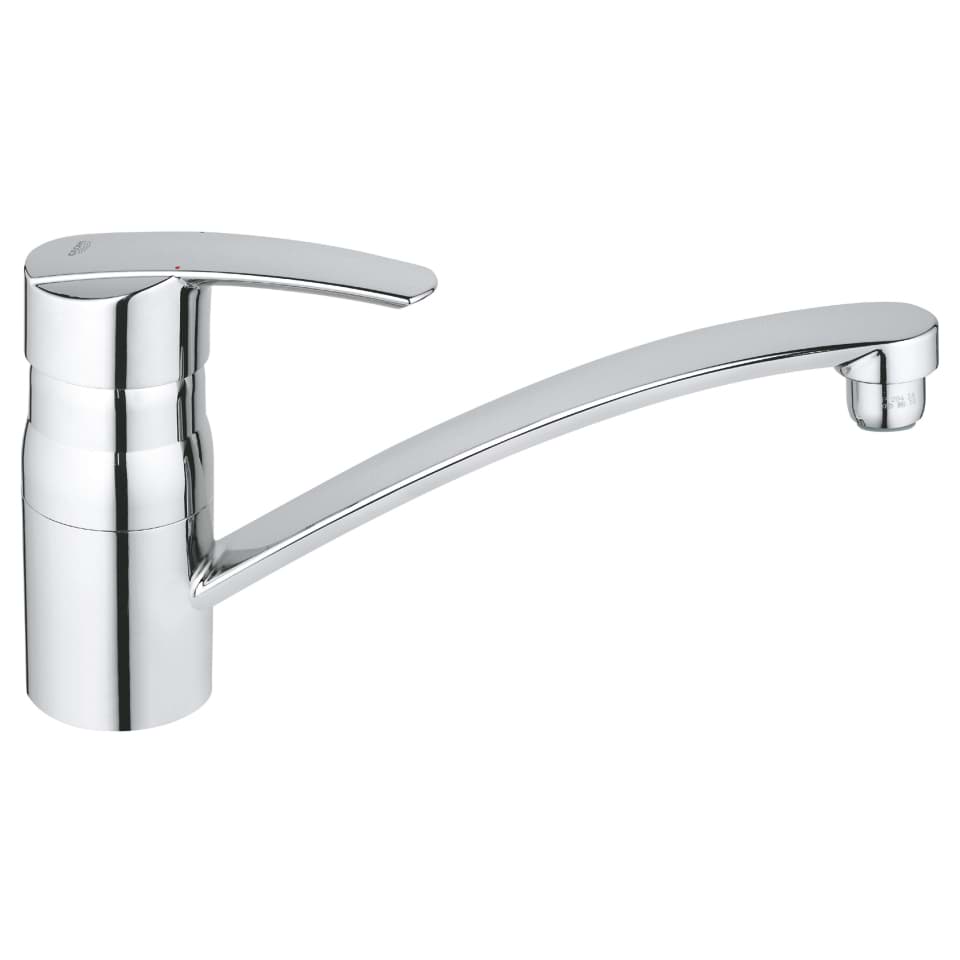 Picture of GROHE Start single-lever sink mixer, 1/2″ #32441000 - chrome