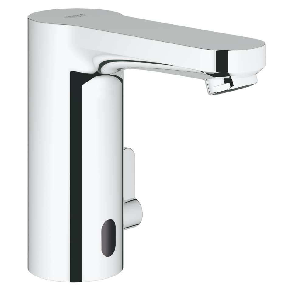 Зображення з  GROHE Get E infrared electronics for washbasin with mixer #36366000 - chrome
