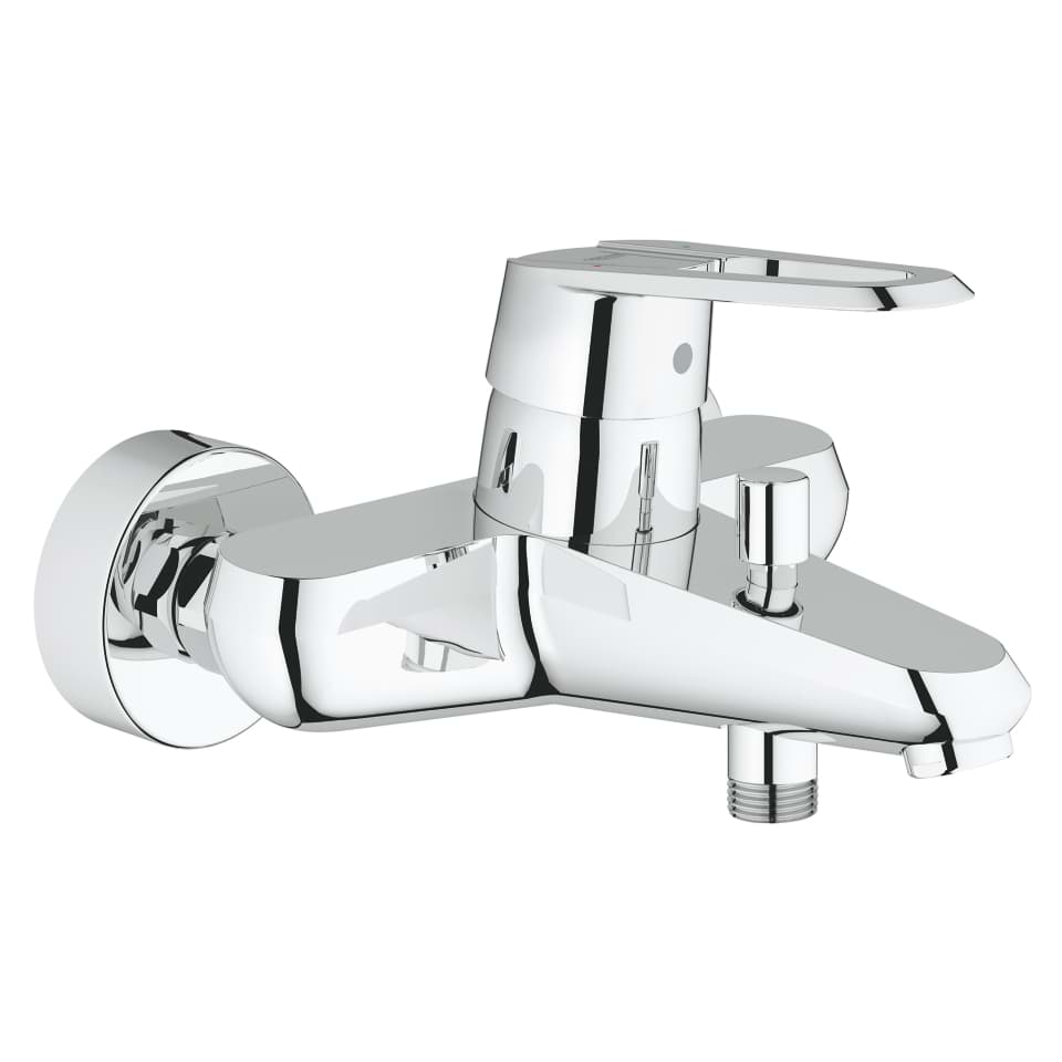 Picture of GROHE Touch Cosmopolitan single-lever bath mixer, 1/2″ #23221000 - chrome