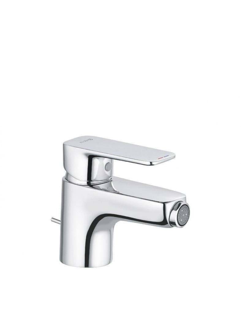 Picture of KLUDI PURE&STYLE single lever bidet mixer DN 15 #402160575 - chrome