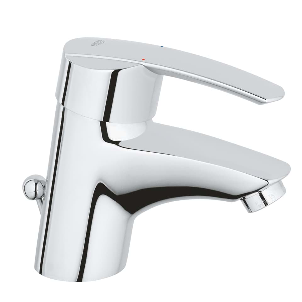 GROHE Start Einhand-Waschtischbatterie, 1/2″ S-Size #32559000 - chrom