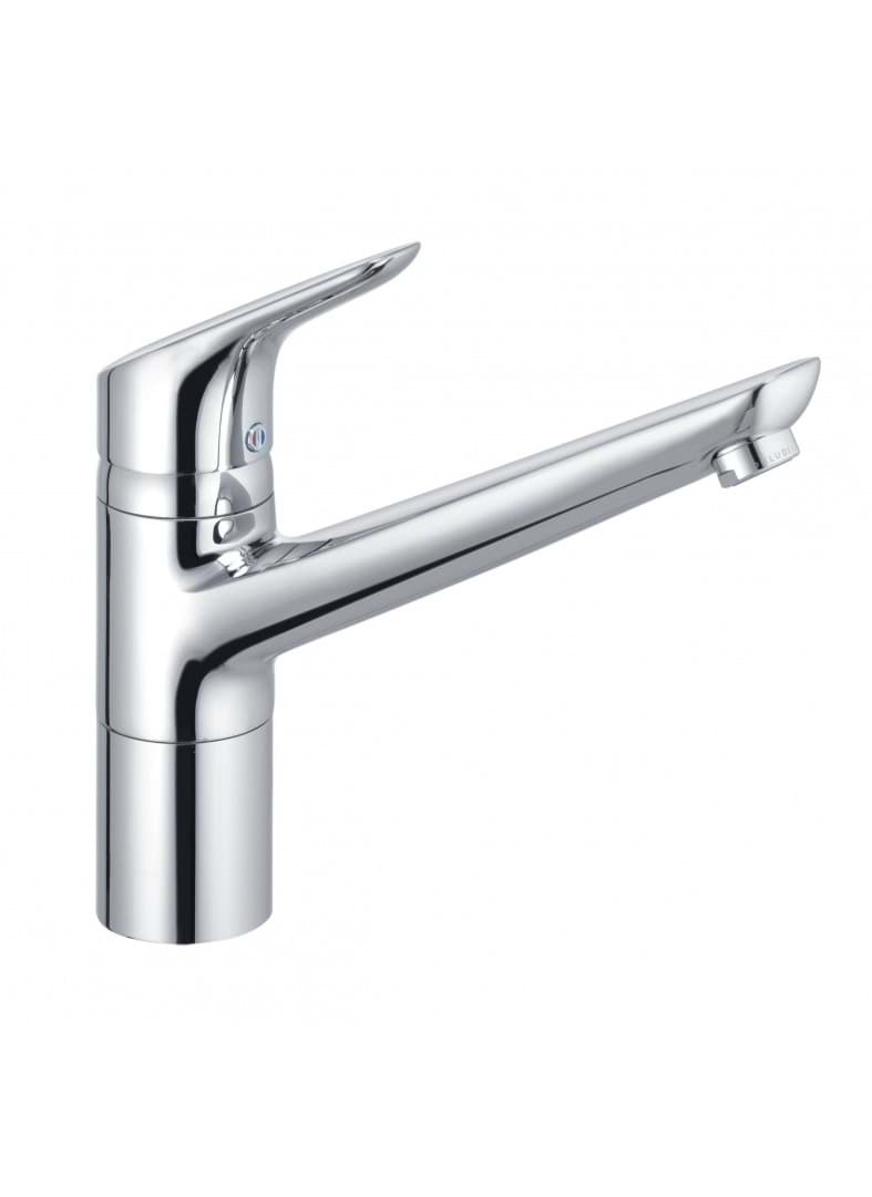 Picture of KLUDI OBJEKTA single lever sink mixer DN 15 #325750575 - chrome