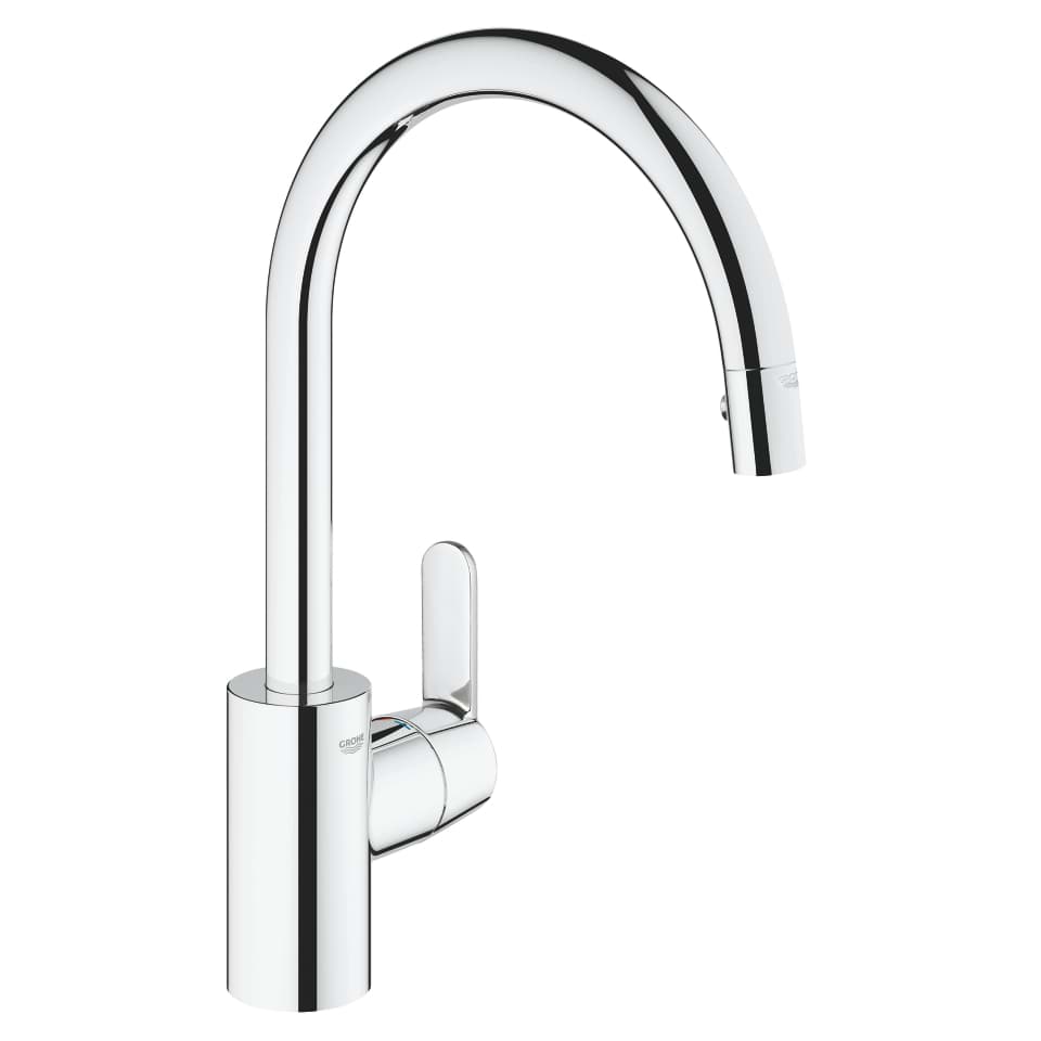 Picture of GROHE Get Single-lever sink mixer 1/2″ Chrome #31484000