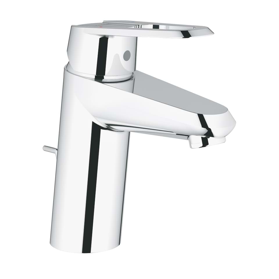 Зображення з  GROHE Touch Cosmopolitan single-lever basin mixer, 1/2″ S-size #23214000 - chrome