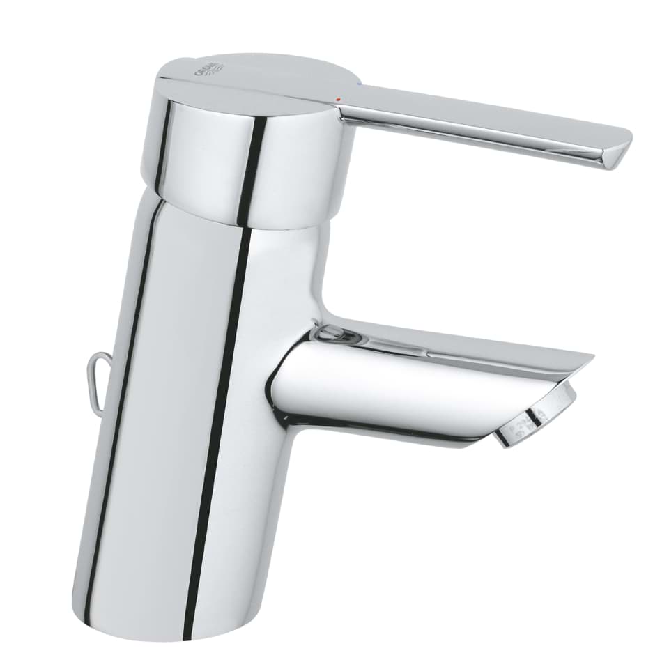 Picture of GROHE Feel single-lever basin mixer, 1/2″ S-size #32268000 - chrome