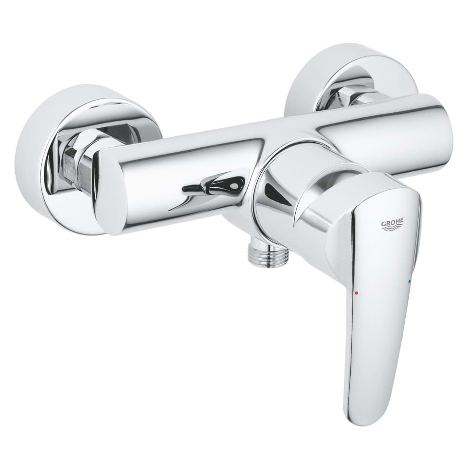 Picture of GROHE Wave single-lever shower mixer, 1/2″ #32287000 - chrome