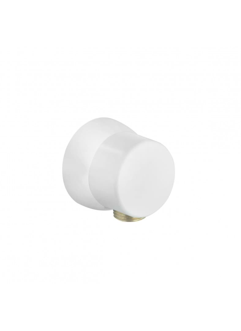 Picture of KLUDI wall supply DN 15 #6306043-00 - white