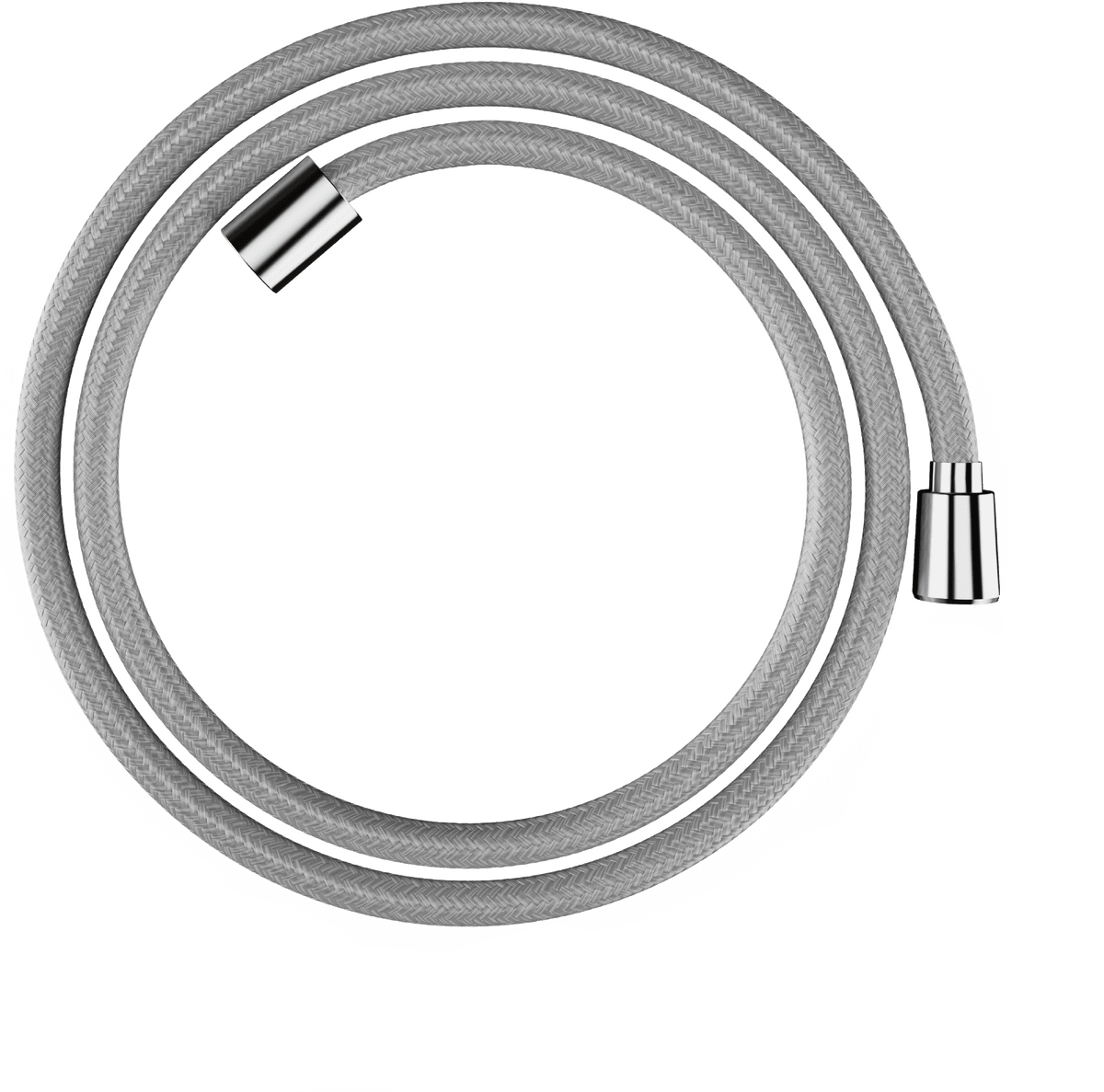 Obrázek HANSGROHE textilní hadice 1600mm  #28260000 - chrom