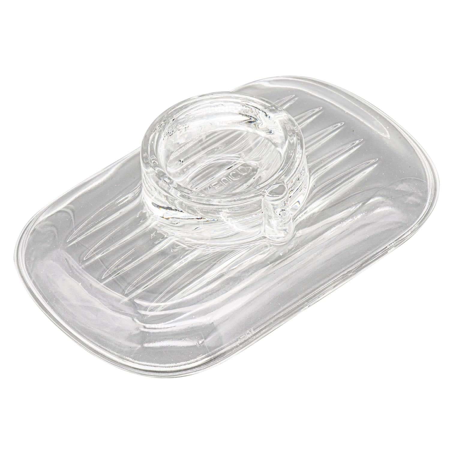 Picture of KEUCO Apollo real crystal soap dish 00655009000