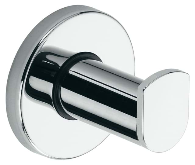 Picture of KEUCO Plan towel hook 14914170000 silver anodized