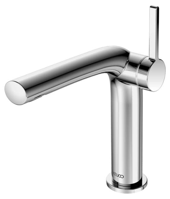 Picture of KEUCO Edition 400 basin mixer 150 with Baluf set 51502010000 chrome