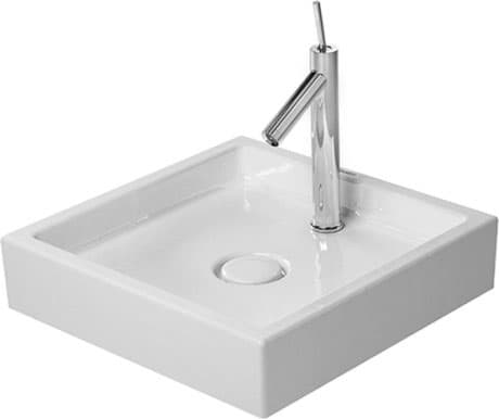 Picture of DURAVIT Washbowl #038747 Design by Philippe Starck 0387470028