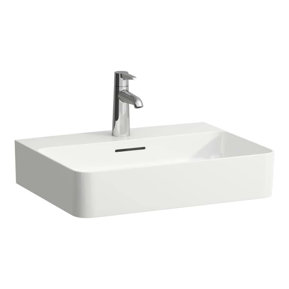 Picture of LAUFEN VAL washbasin 550 x 420 x 155 mm #H8102827571111