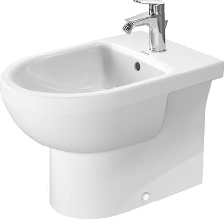 DURAVIT Stand Bidet 229610 Design by Duravit #2296100000 - Farbe 00 365 x 570 mm