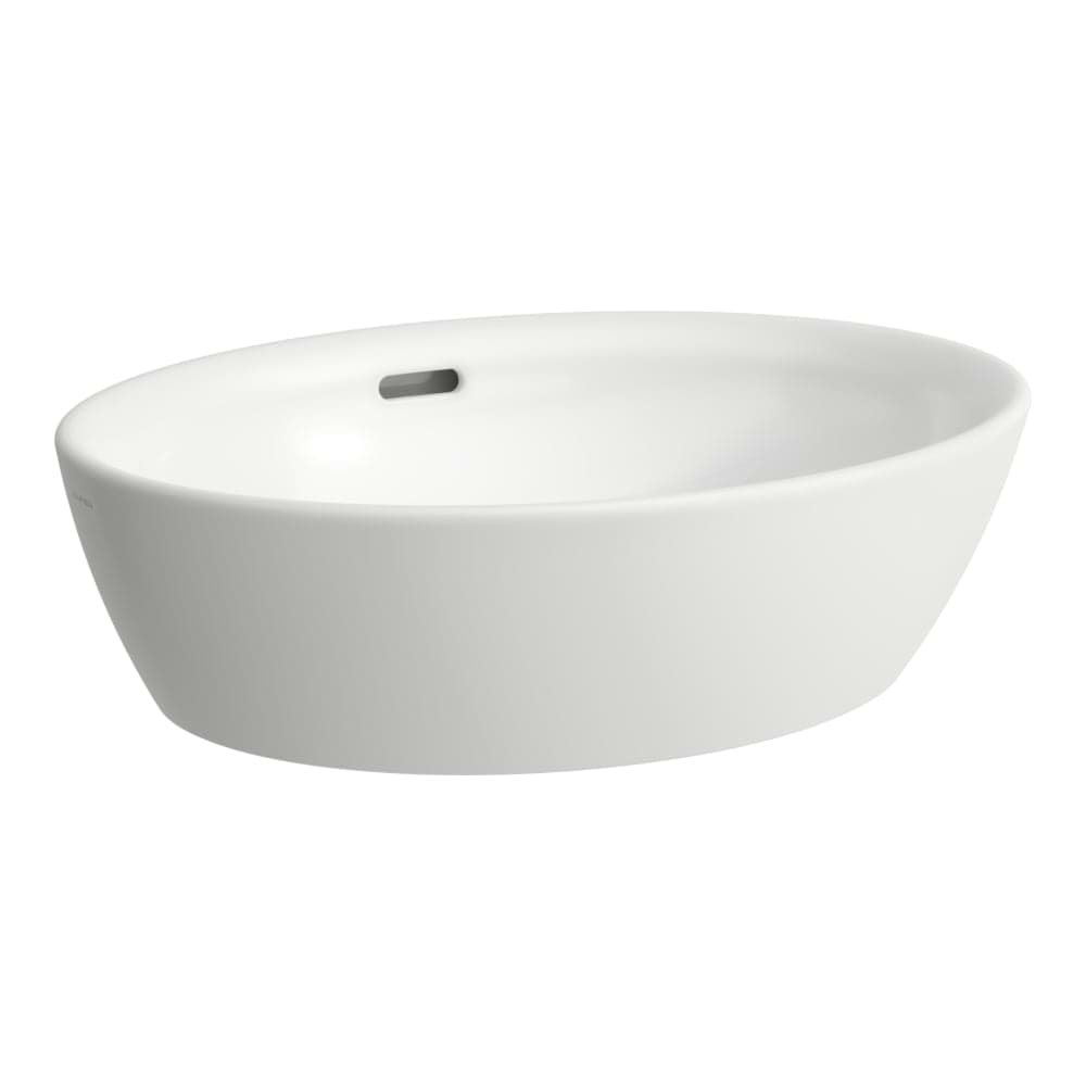 LAUFEN PRO Bowl washbasin 520 x 390 x 175 mm #H8129644001091 resmi