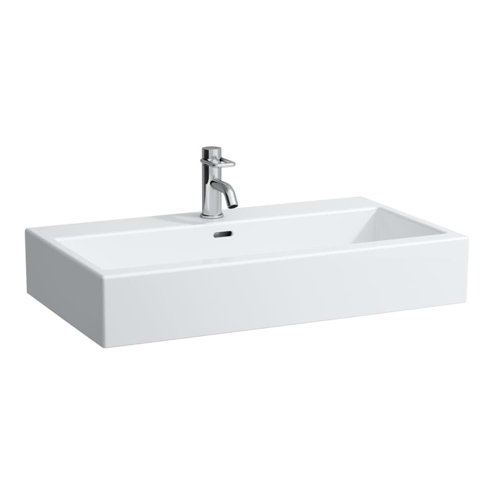 LAUFEN LIVING Aufsatz-Waschtisch 800 x 460 x 155 mm #H8174370001091