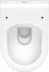 Bild von DURAVIT Wand-WC Duravit Rimless® #252709 Design by Philippe Starck © Farbe 00, 4,5 L 2527090000