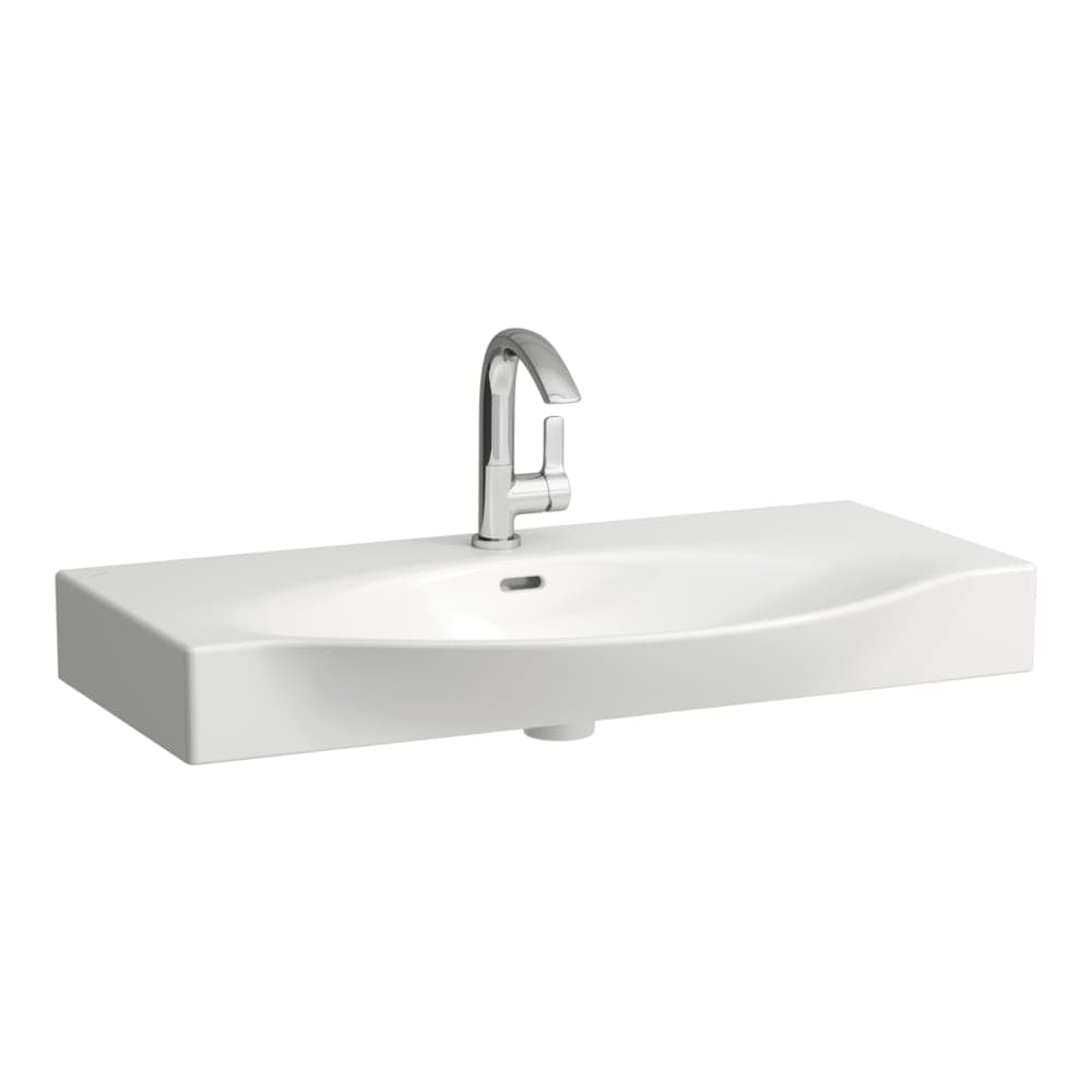 Picture of LAUFEN PALACE Vanity washbasin 900 x 510 x 110 mm #H8117020001041