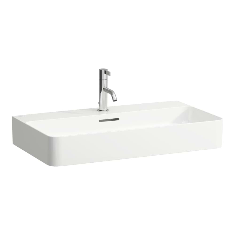 Picture of LAUFEN VAL Washbasin 750 x 420 x 155 mm #H8102854001041