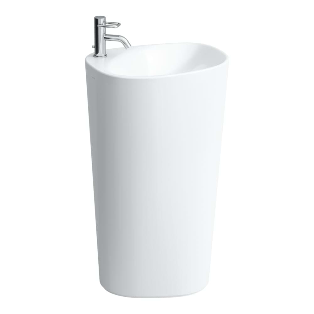LAUFEN PALOMBA COLLECTION Freistehender Waschtisch 525 x 400 x 900 mm #H8118034001091