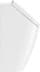 Bild von DURAVIT Urinal Duravit Rimless® #281230 Design by Philippe Starck Farbe 00, Innenfarbe Weiß, Außenfarbe Weiß, Modell ohne Fliege 28123000001