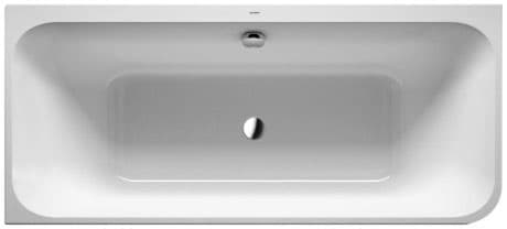 DURAVIT Badewanne 700449 Design by sieger design #700449800000000 - Farbe 80 1800 x 800 mm