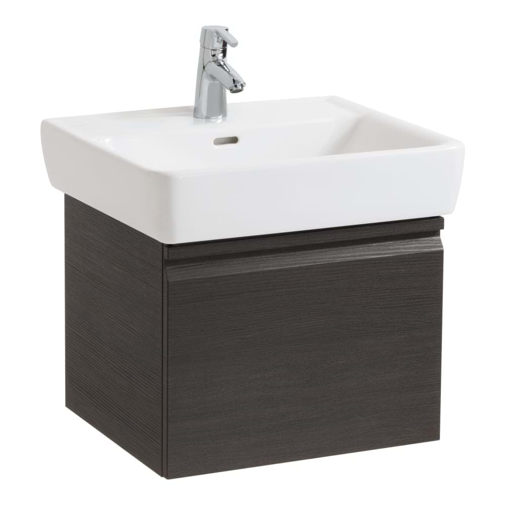 LAUFEN PRO Waschtischunterbau, 1 Schublade, passend zu Waschtisch H818951 470 x 450 x 390 mm #H4830230954631 - 463 - Weiß