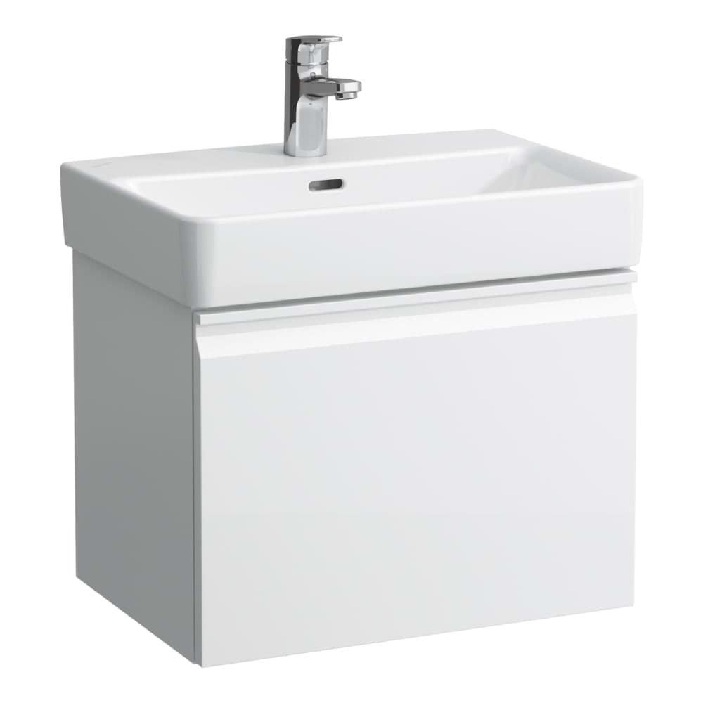 LAUFEN PRO S Vanity unit, 1 drawer, matches washbasin 818958 510 x 370 x 390 mm #H4830210954231 - 423 - Wenge resmi