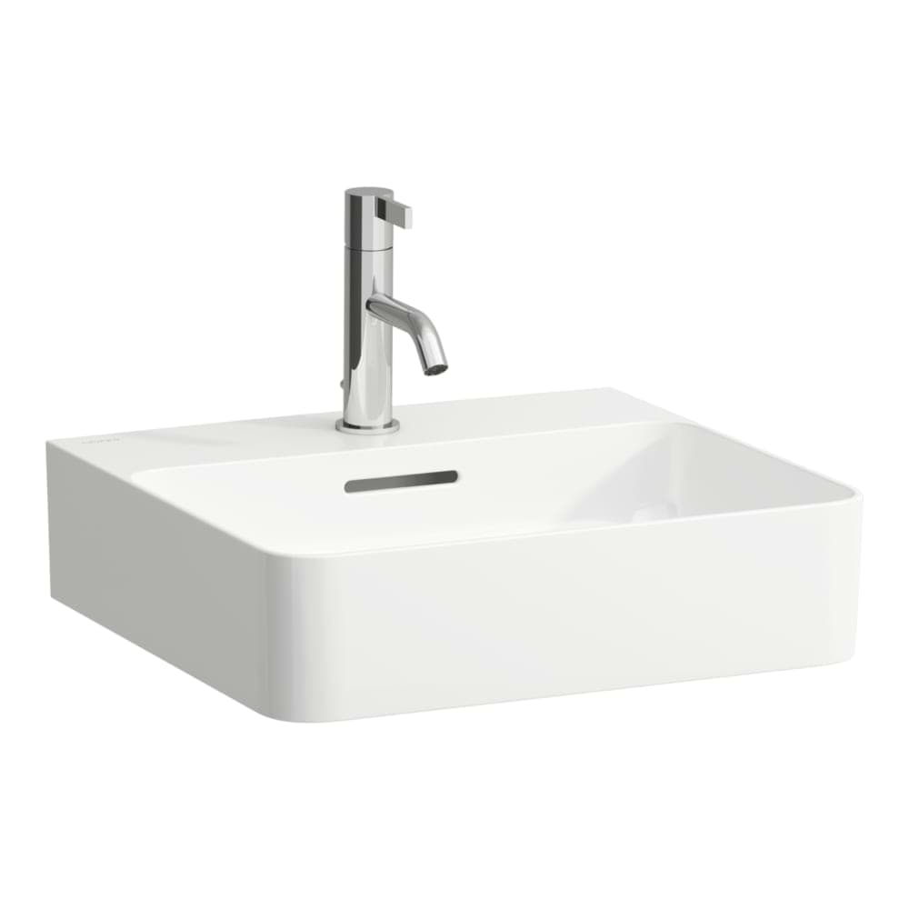 LAUFEN VAL Small washbasin 450 x 420 x 155 mm #H8152810001121 resmi