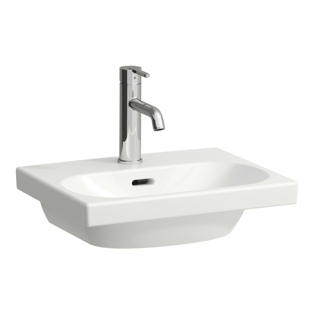 LAUFEN LUA Small washbasin 450 x 350 x 135 mm #H8150810001041 resmi