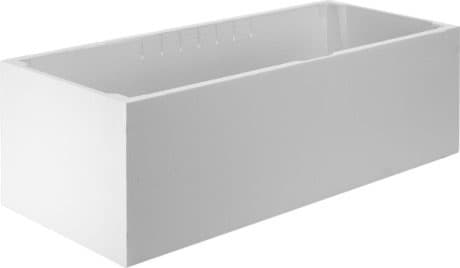 DURAVIT Badewannenträger 792441 Design by Duravit #792441000000000 - Farbe 00 1670 mm