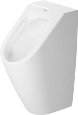DURAVIT Urinal 283030 Design by Philippe Starck #2830302000 - Farbe 00, Weiß Hochglanz 300 x 350 mm