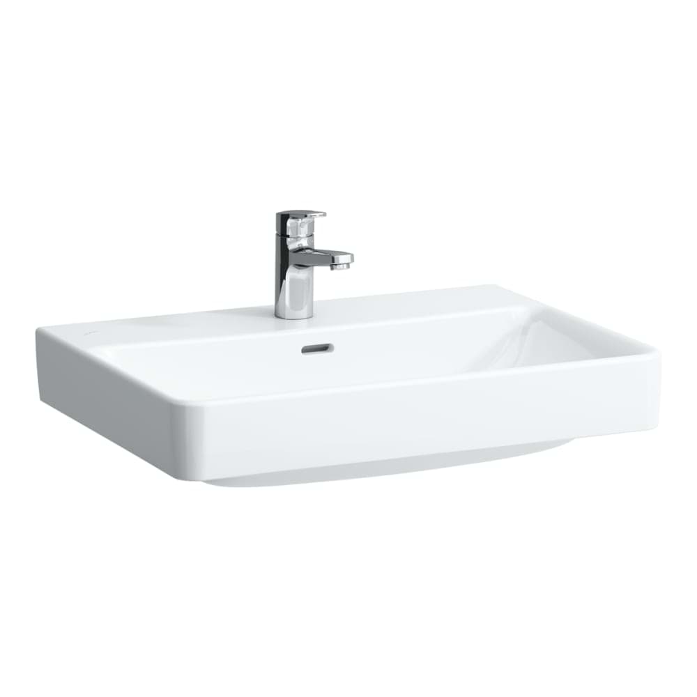 LAUFEN PRO S Countertop washbasin 650 x 465 x 175 mm #H816964A001561 resmi