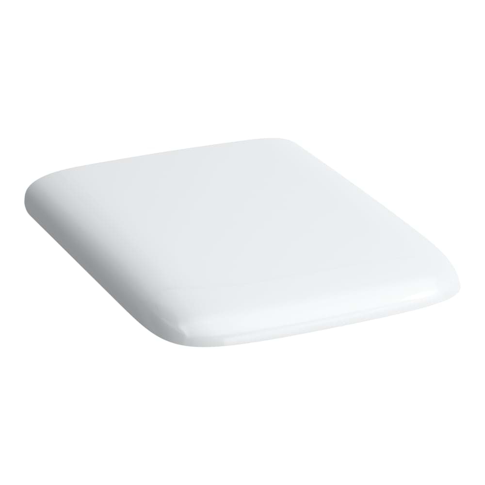 LAUFEN PALACE WC seat and cover, removable, with lowering system 450 x 365 x 50 mm #H8917013000001 - 300 - White resmi